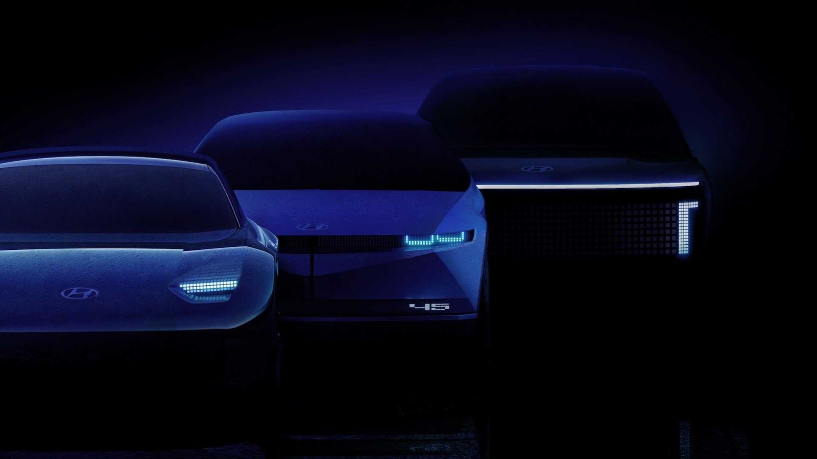 【又分家嘞】現代IONIQ自立成電動車品牌推出5、6、7型號