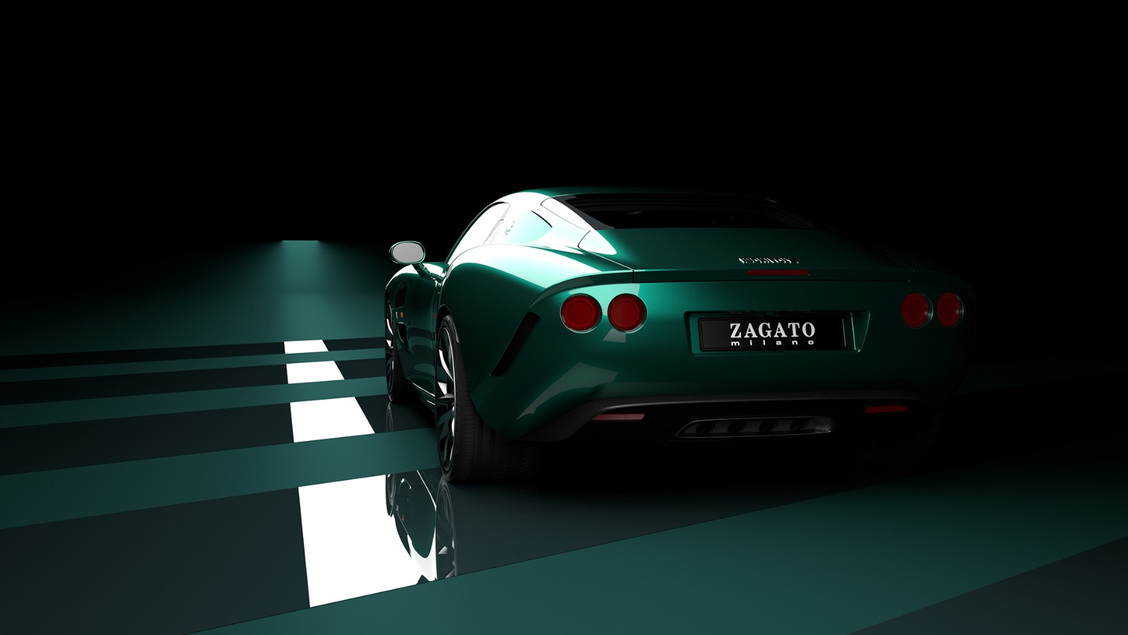 【薩加圖意美情緣】Zagato最新傑作用上Corvette引擎