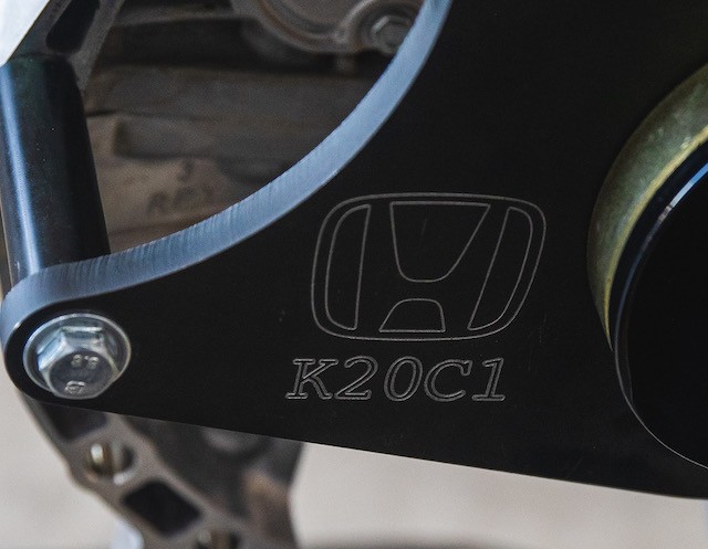 【全新只賣5萬幾起】本田5月開售賽車版K20C1