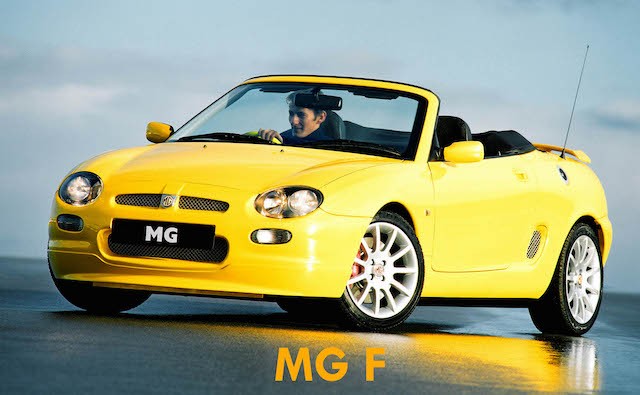 【英國百年老牌新紀元】MG竟然重返香港市場呀！