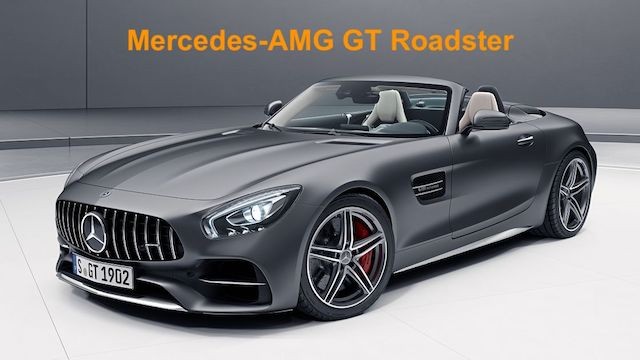 【冇喇冇喇！】遲啲冇得賣AMG GT Roadster喇！