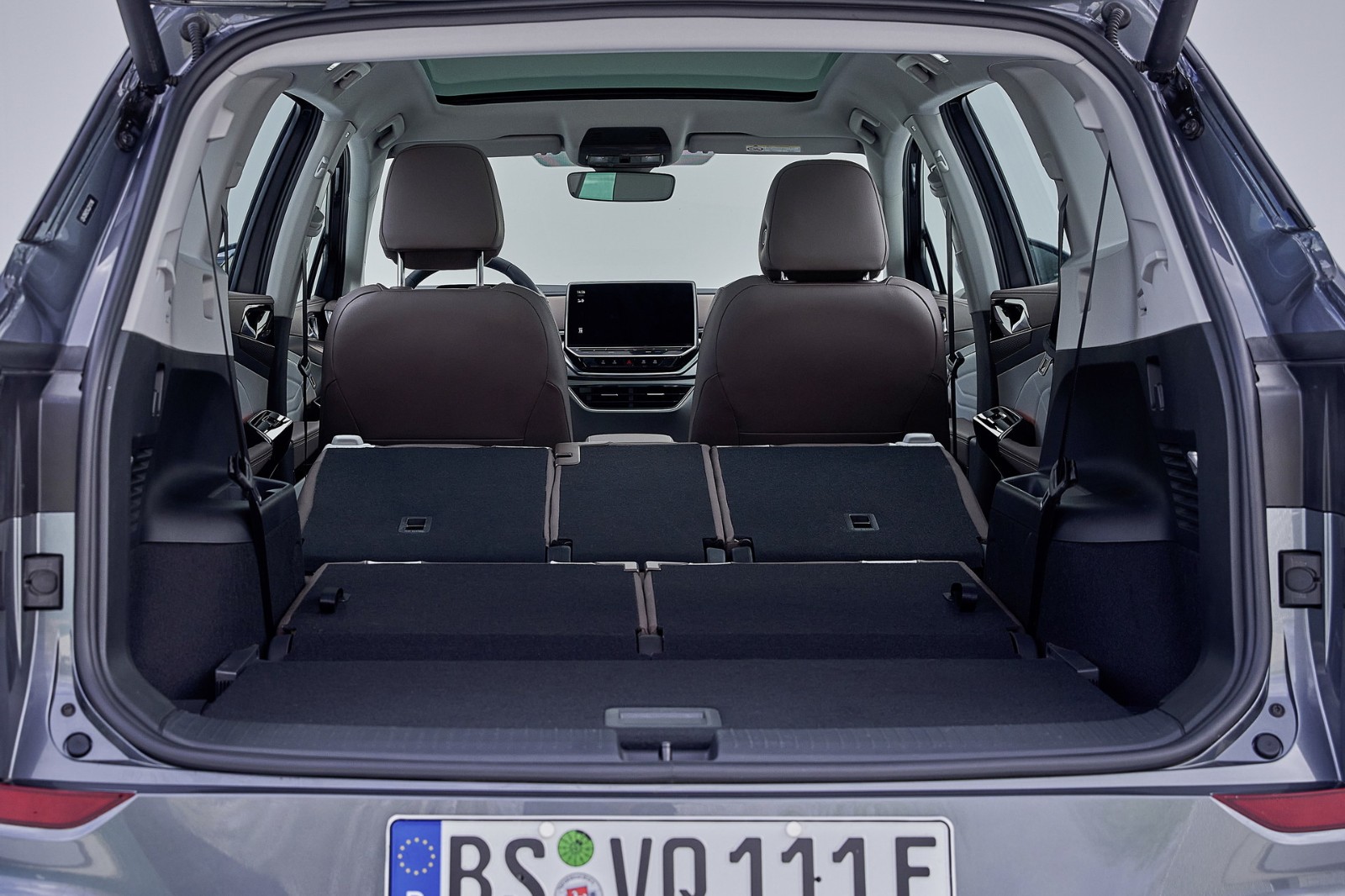 【VW第三個ID車系現身】暫時最大部兼可坐6至7人