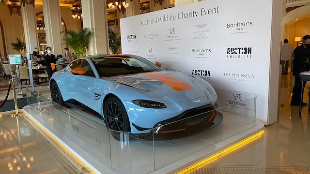 【全世界只係得25個人有得玩嘅大玩具】Aston Martin DB5 007 Goldfinger Edition