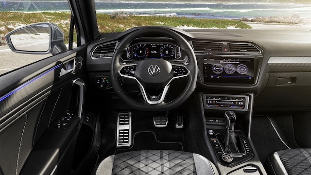 【小小改】VW Tiguan Allspace轉新款