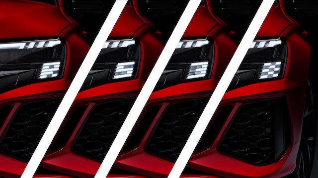 【歐洲8月中有得賣】全新奧迪RS3房車、Sportback同步開售