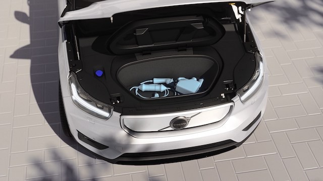 【電動XC40 Recharge售價有定案】預計今年第四季交車