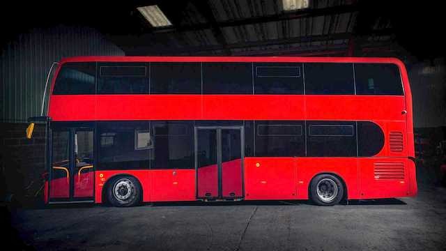 【幾時香港會有呢？】西班牙製電動雙層巴士