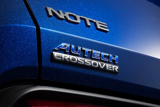 【轆仔都Crossover】日產推出Note Autech Crossover