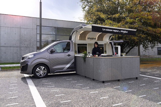 【歐洲美食車之旅】第一站係法國