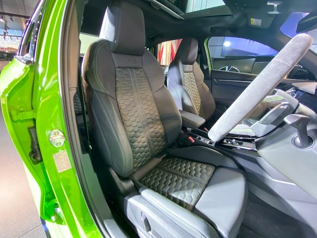 【香港同步開售奧迪RS3】Sedan及Sportback售價一樣係$868,000起