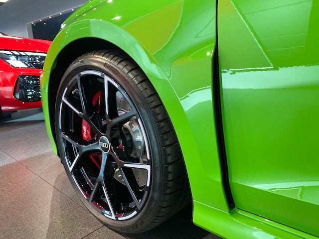 【香港同步開售奧迪RS3】Sedan及Sportback售價一樣係$868,000起
