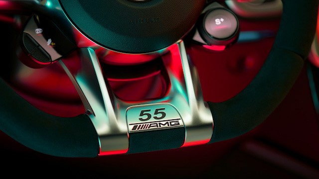 【55歲賀壽】平治AMG G63 Edition 55