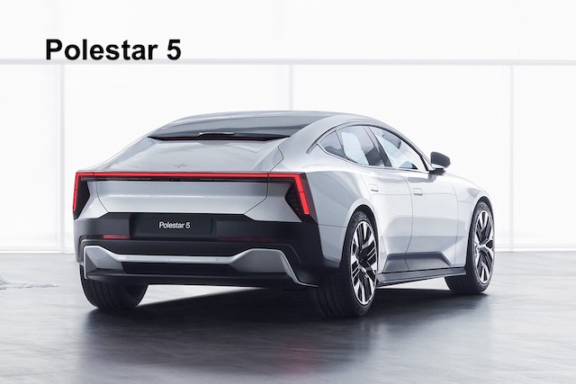 【又再唧牙膏】今次講Polestar 4