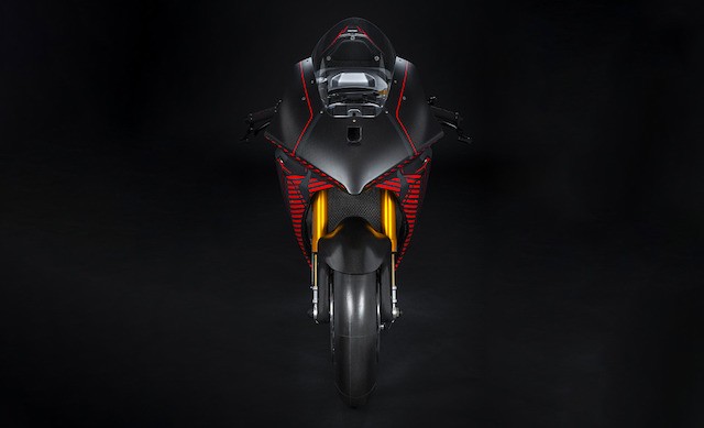 【26快訊】Ducati推出電動電單車？！