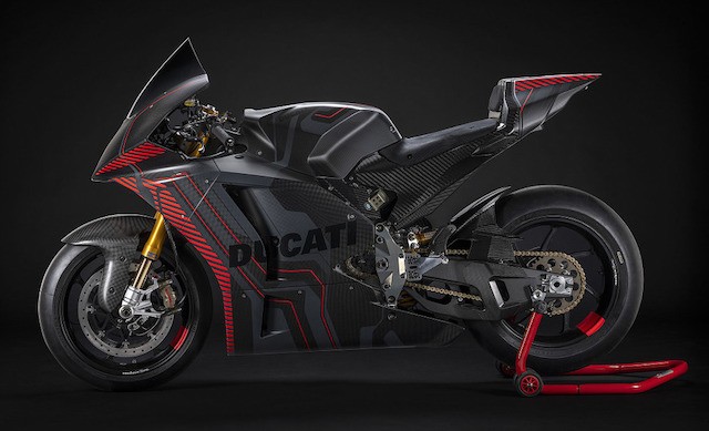 【26快訊】Ducati推出電動電單車？！