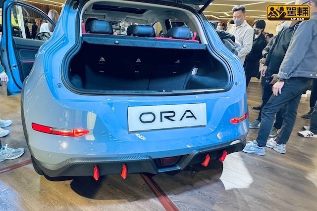 【ORA Showroom正式踩入九龍灣E-Max喇！】仲有另一款新車到港