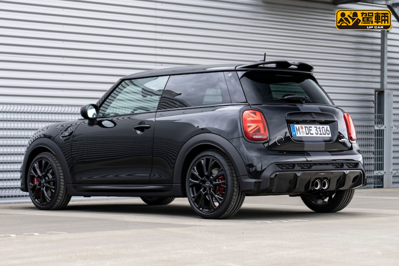 【最後一款棍波MINI？！】限量版JCW 1to6