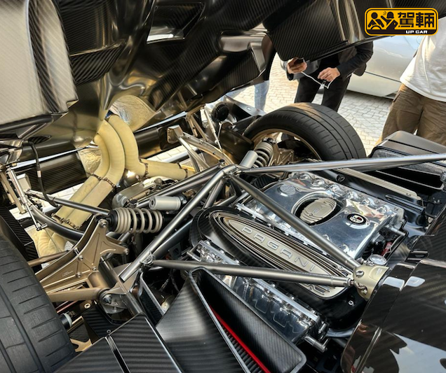 【Pagani Utopia現身香港】限量99架已售罄