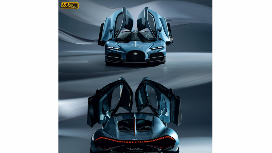 【又係一出已經賣晒】Rimac入主後第一款混能Bugatti