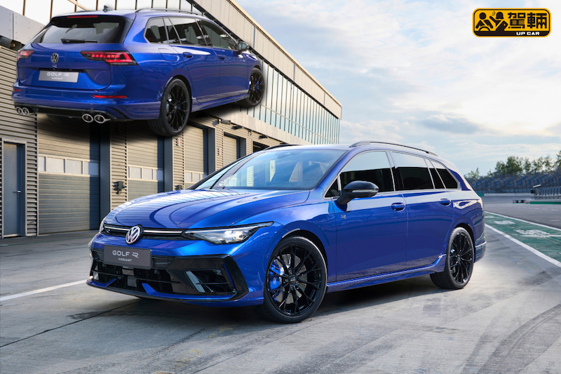 【冇乜驚喜嘅8代半Golf R】輸出同20周年版、333版一樣