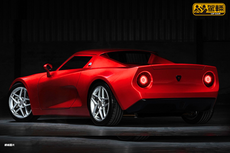 【原來廠名係⋯⋯】而SC就代表Sports Car