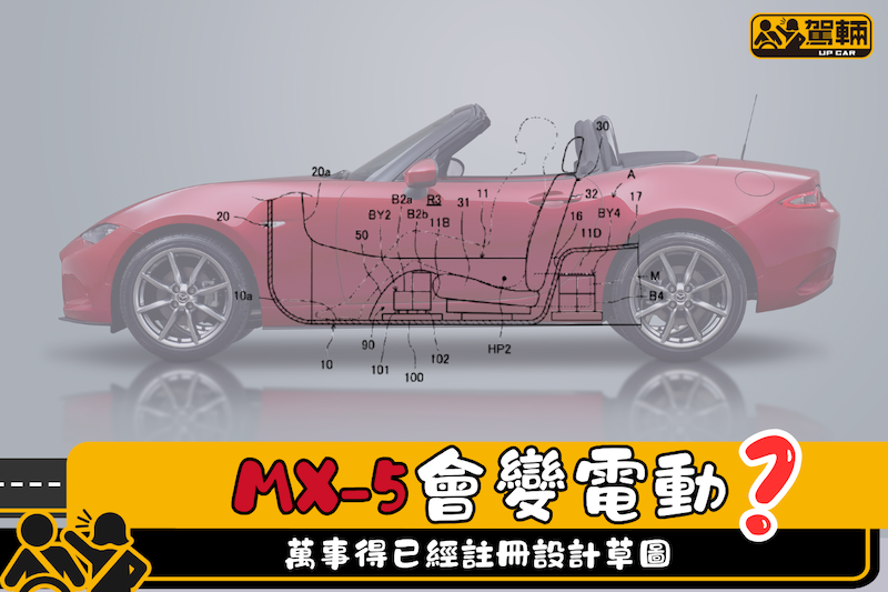 【亦都有傳第五代仲係引擎驅動呀！】可能係雙線發展啩！？