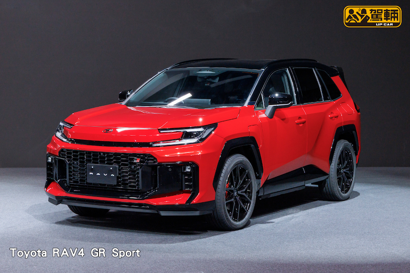 【一嚟就有三個車款】全線只有2.5 Hybrid同埋PHEV