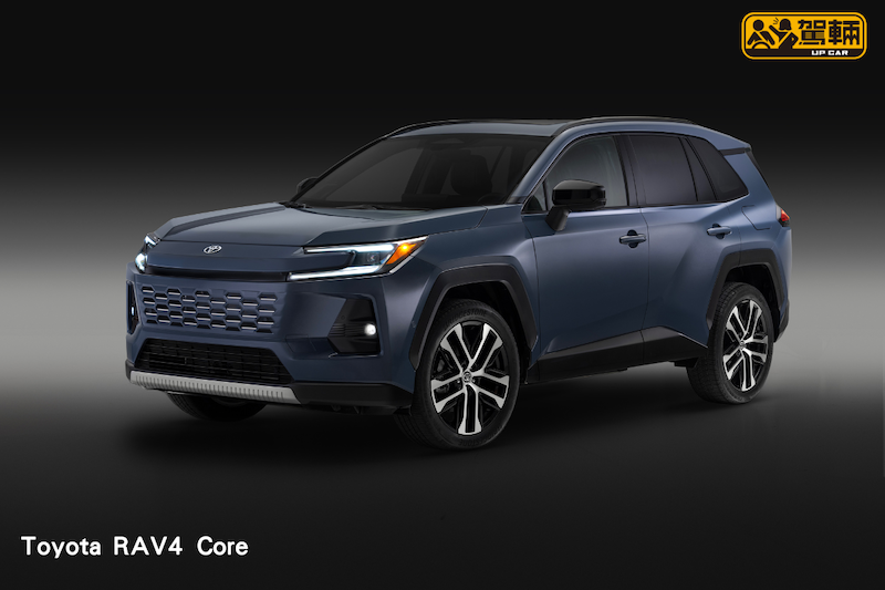 【一嚟就有三個車款】全線只有2.5 Hybrid同埋PHEV