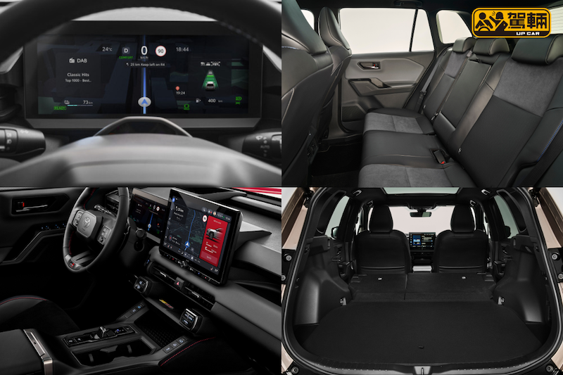 【一嚟就有三個車款】全線只有2.5 Hybrid同埋PHEV