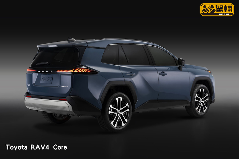 【一嚟就有三個車款】全線只有2.5 Hybrid同埋PHEV