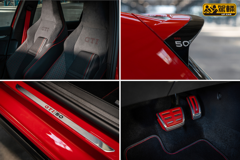【Golf GTI 50周年特別版】明年交車就啱啱50年！