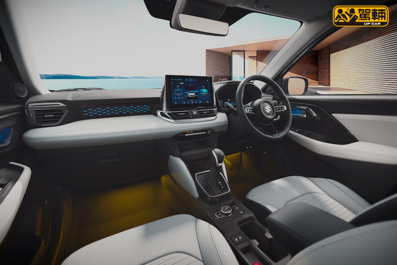 【都係印度製】鈴木全新頂級SUV