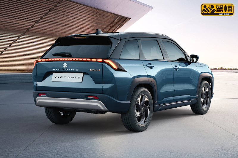 【都係印度製】鈴木全新頂級SUV