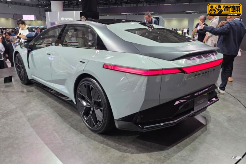 【始終得個睇字!】豐田完全冇透露有用資料