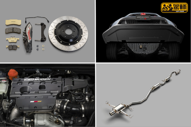 【全套盛惠968萬日圓!】一套件近乎兩架FL5!