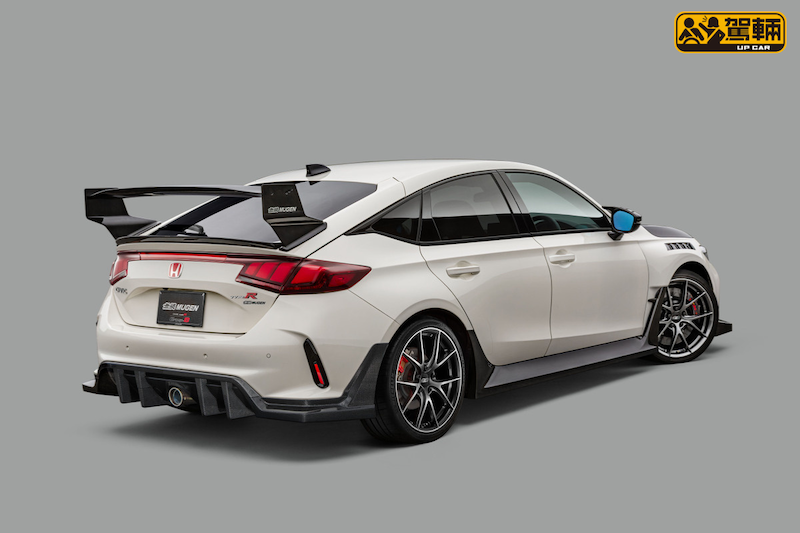 【全套盛惠968萬日圓!】一套件近乎兩架FL5!