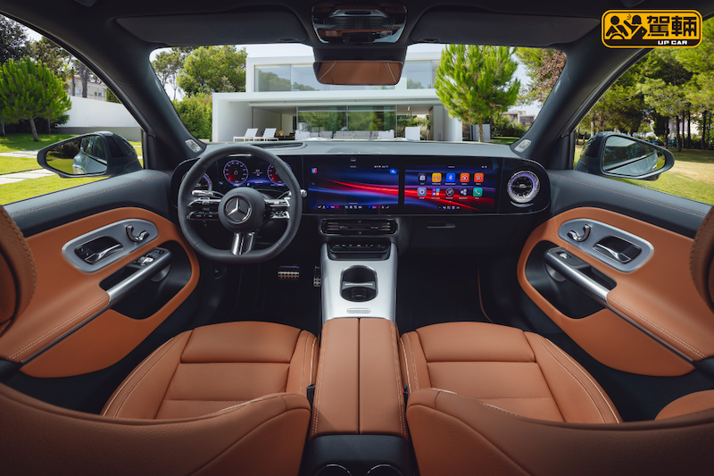 【12月8號全球首發!】GLB、EQB二合為一?!