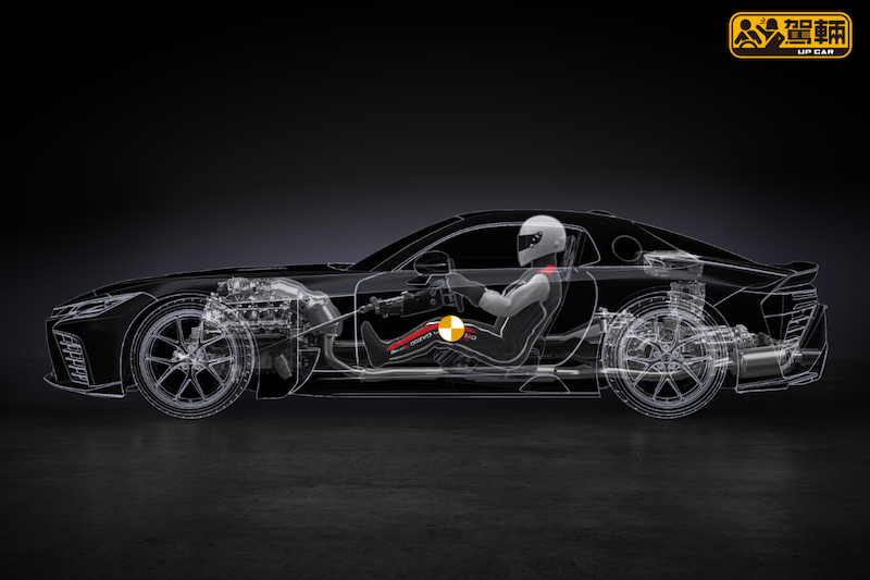 【Gazoo Racing GR GT全球首發!】LFA後繼車一分為二