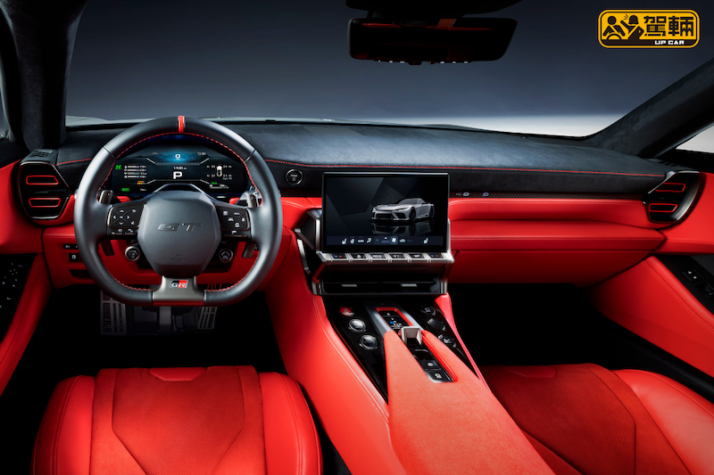 【Gazoo Racing GR GT全球首發!】LFA後繼車一分為二