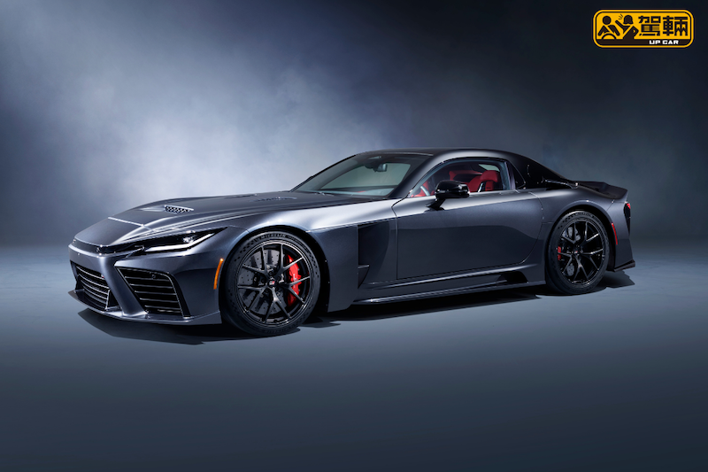 【Gazoo Racing GR GT全球首發!】LFA後繼車一分為二