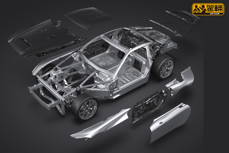 【Gazoo Racing GR GT全球首發!】LFA後繼車一分為二