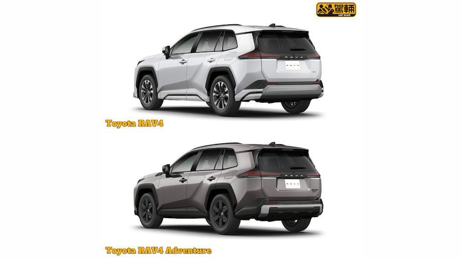 【日本首先有兩款】明年第一季再追加GR Sport版