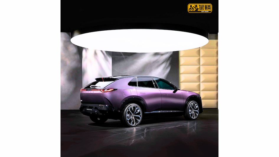 【長安代工產品】歐洲賣5萬歐元起！