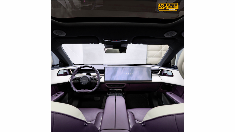 【長安代工產品】歐洲賣5萬歐元起！