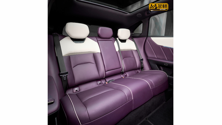 【長安代工產品】歐洲賣5萬歐元起！