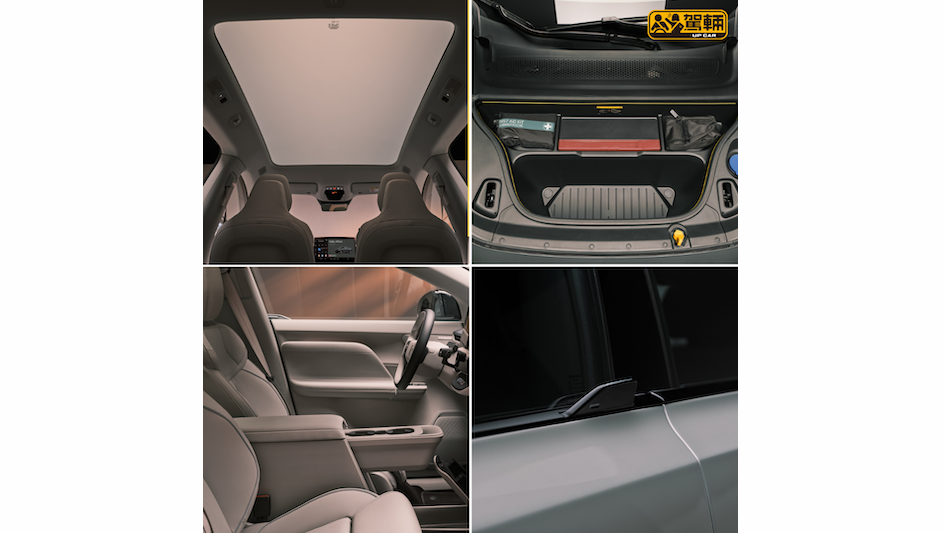 【一口氣出齊大中細電版】歐洲比EX40貴至少26%