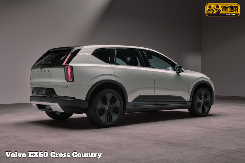 【一口氣出齊大中細電版】歐洲比EX40貴至少26%