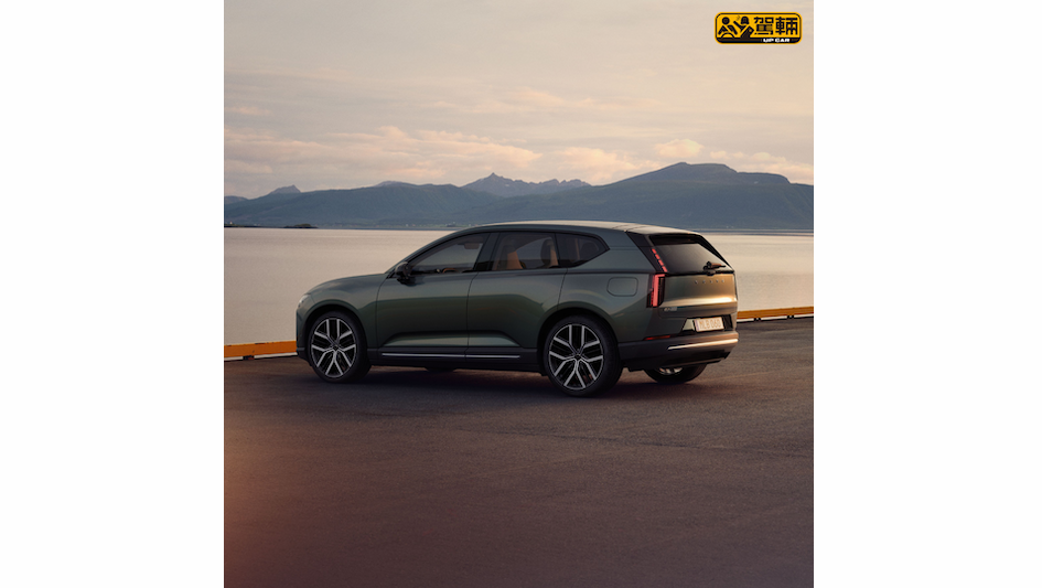 【一口氣出齊大中細電版】歐洲比EX40貴至少26%