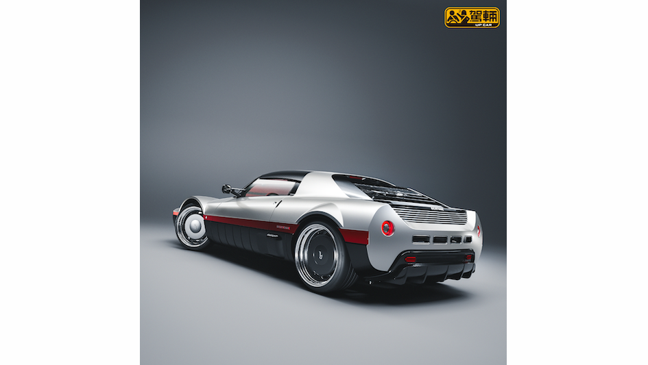 【等咗56年有多!】Bertone終於投產Runabout!