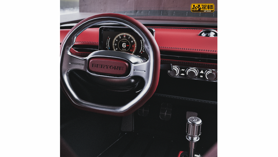 【等咗56年有多!】Bertone終於投產Runabout!